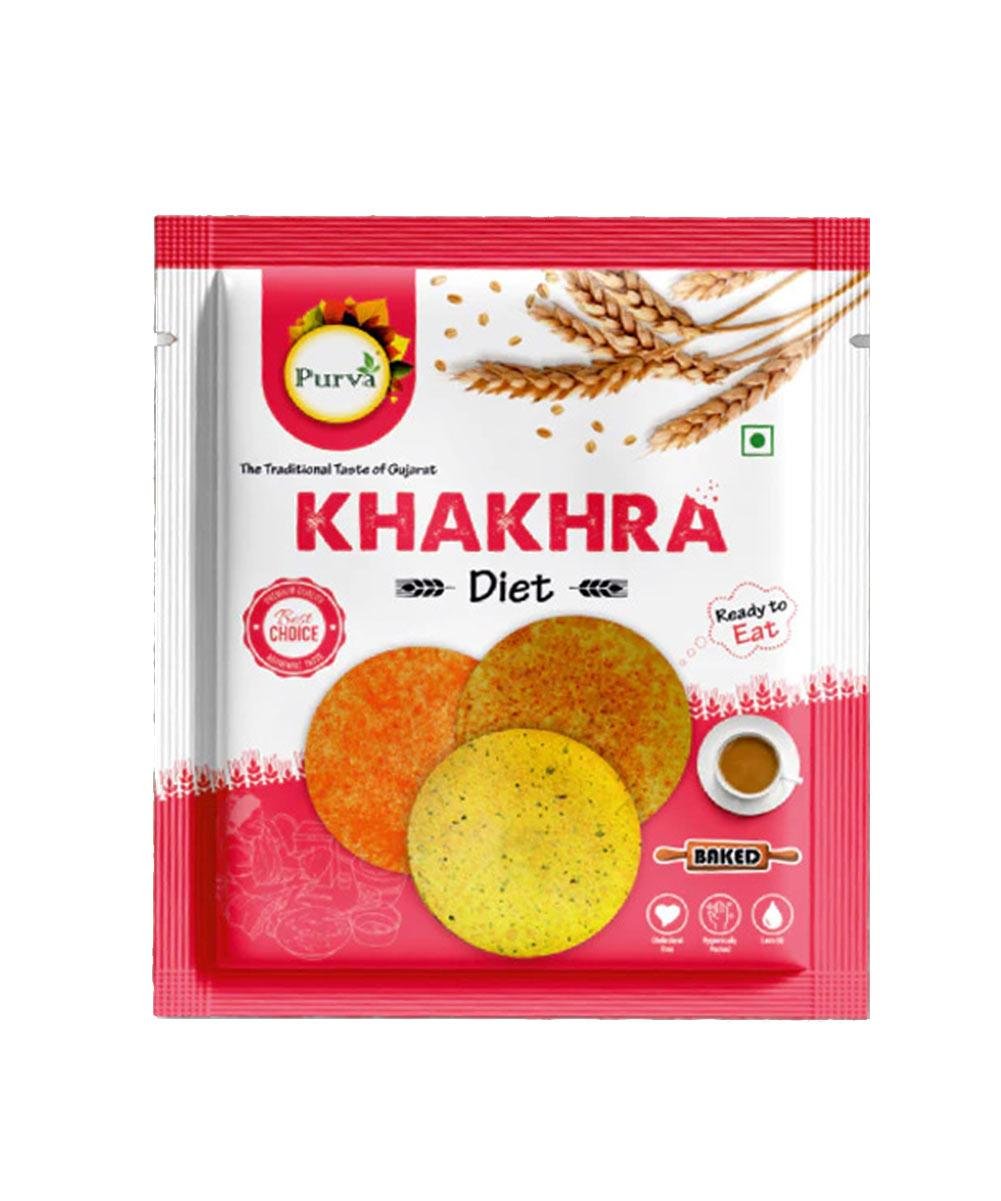 Khakhra Pack